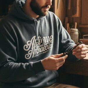 Antique Archaeology Hoodie XL | American Pickers LeClaire IA & Nashville TN